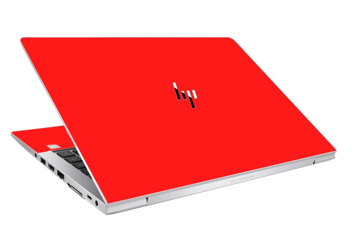 HP EliteBook 840 G6 RED Laptop Skin