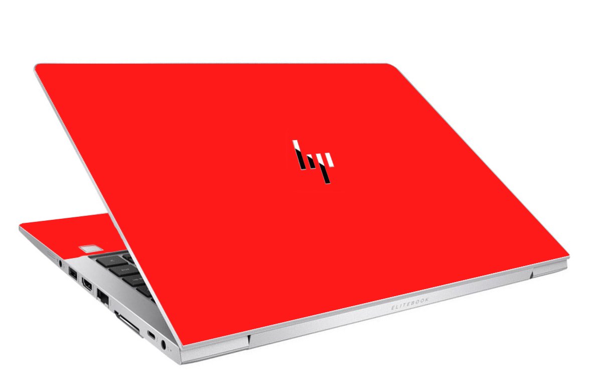 HP EliteBook 840 G7 RED  Laptop Skin
