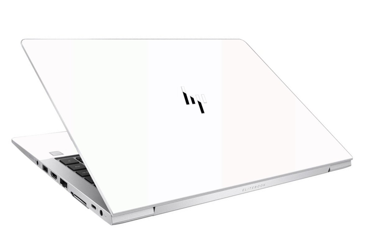 HP EliteBook 840 G7 WHITE Laptop Skin