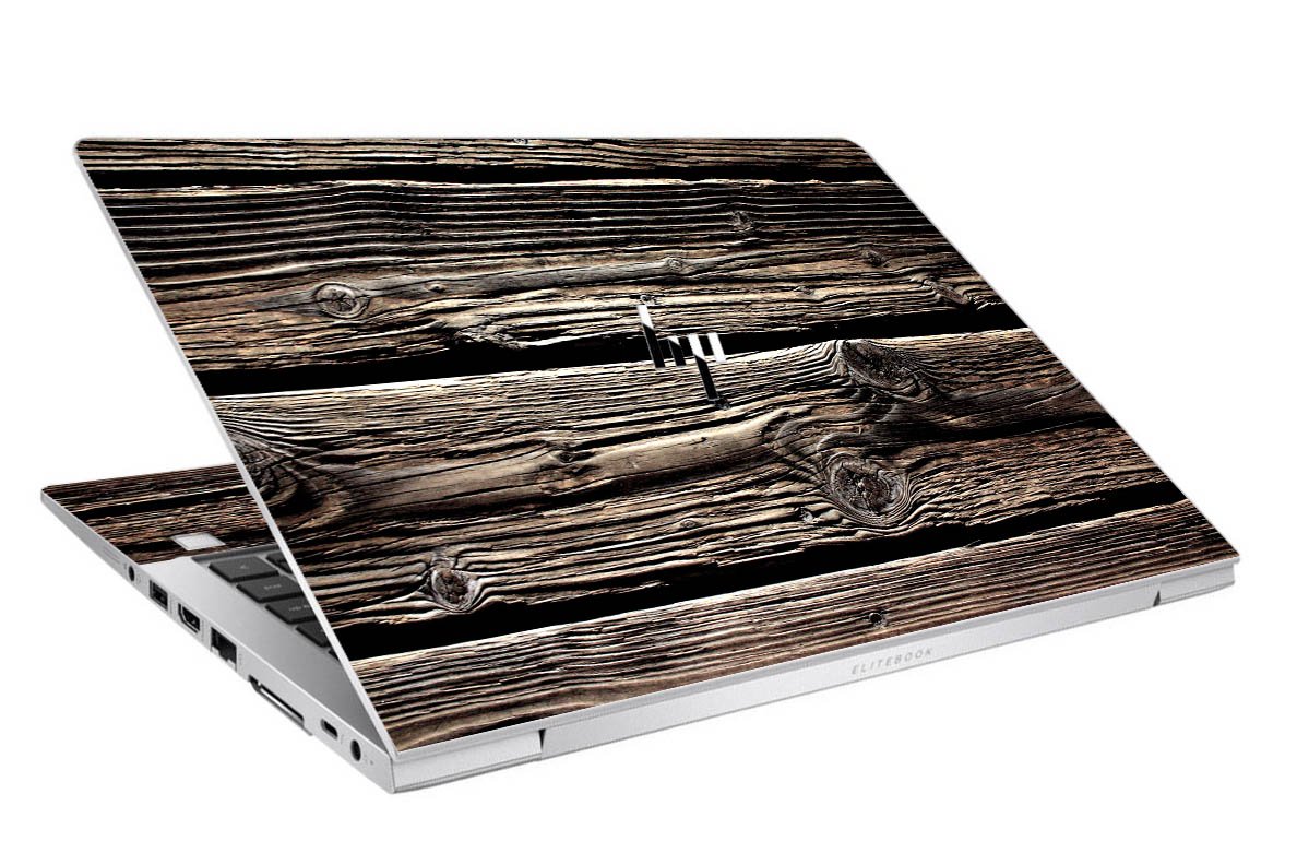 HP EliteBook 840 G7 Wood Laptop Skin