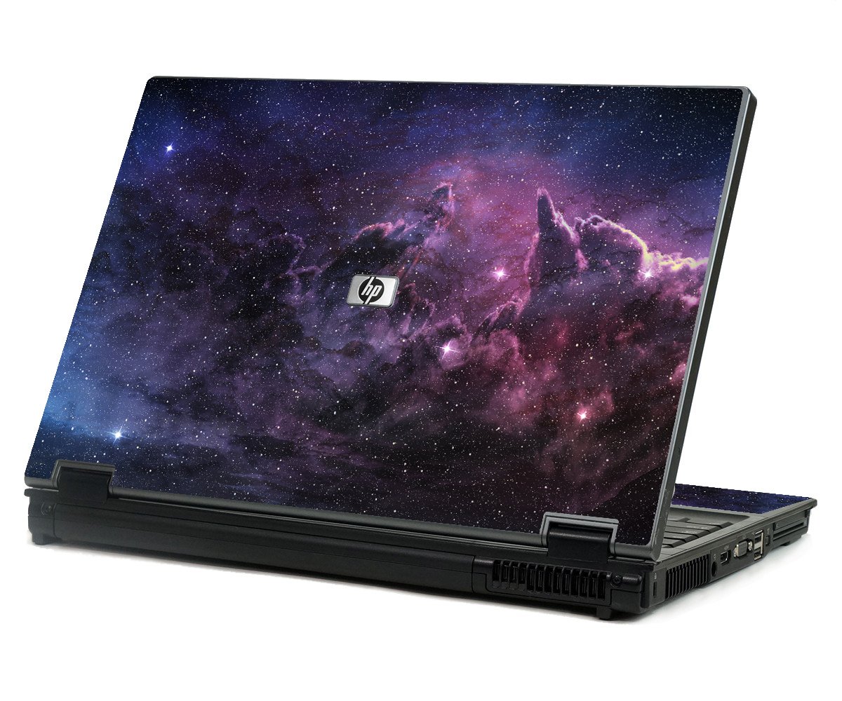 HP Compaq 8710P COSMOS Laptop Skin