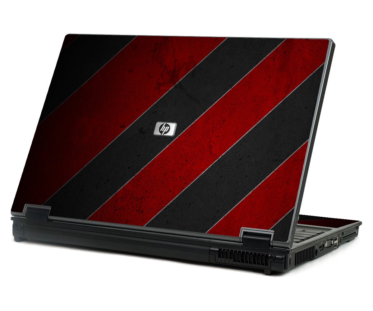 HP Compaq 8710P RED SAID FRED Laptop Skin