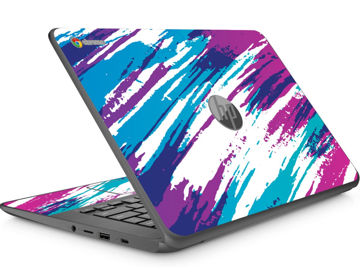 HP Chromebook 14 G5 MALL CUP Laptop Skin