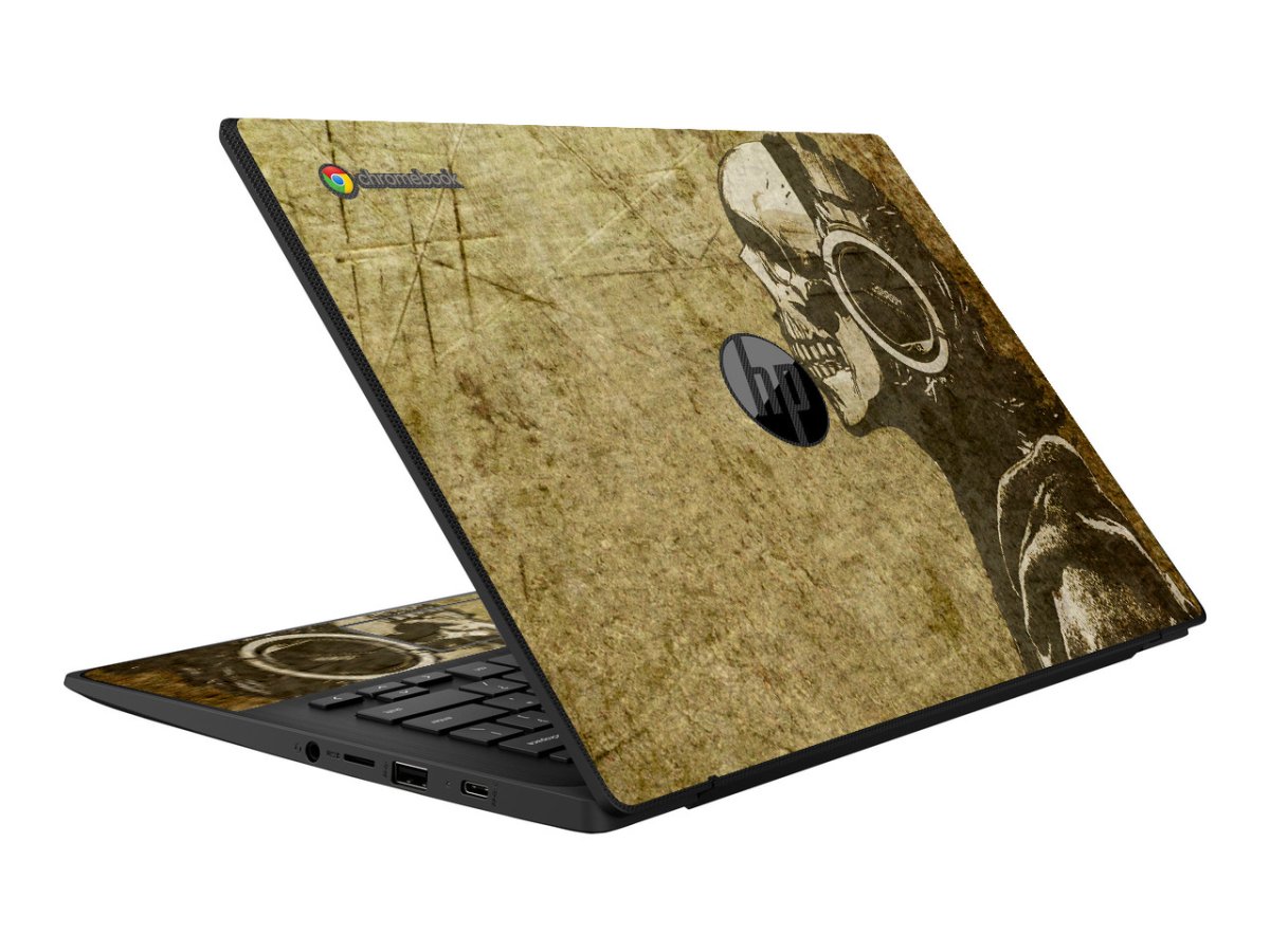 HP Chromebook 14 G6 G7 DOPAMINE Laptop Skin