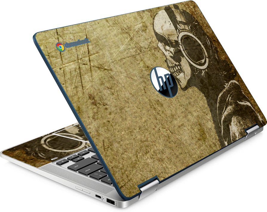 HP Chromebook X360 14A CA0790WM DOPAMINE Laptop Skin
