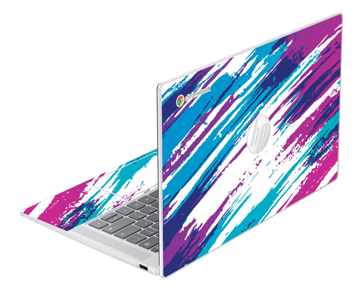 HP Chromebook 14A NF0131WM MALL CUP Laptop Skin