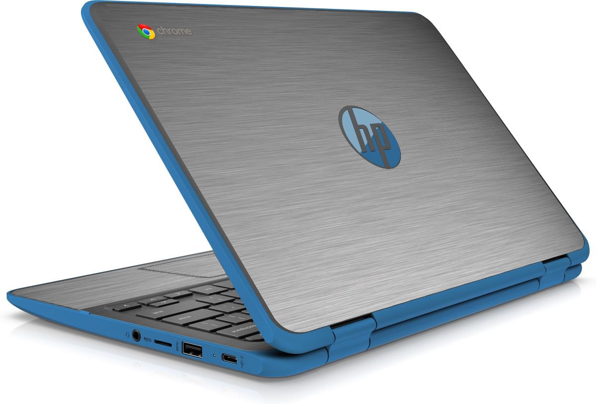 HP Chromebook X360 11 G1 EE MTS #2 Laptop Skin