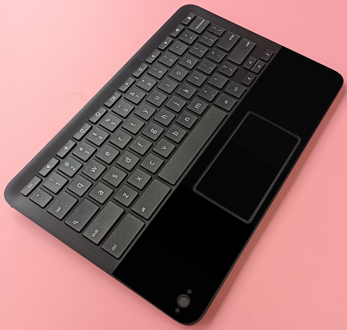 HP Chromebook X360 11 MK G3 EE BLACK Laptop Skin