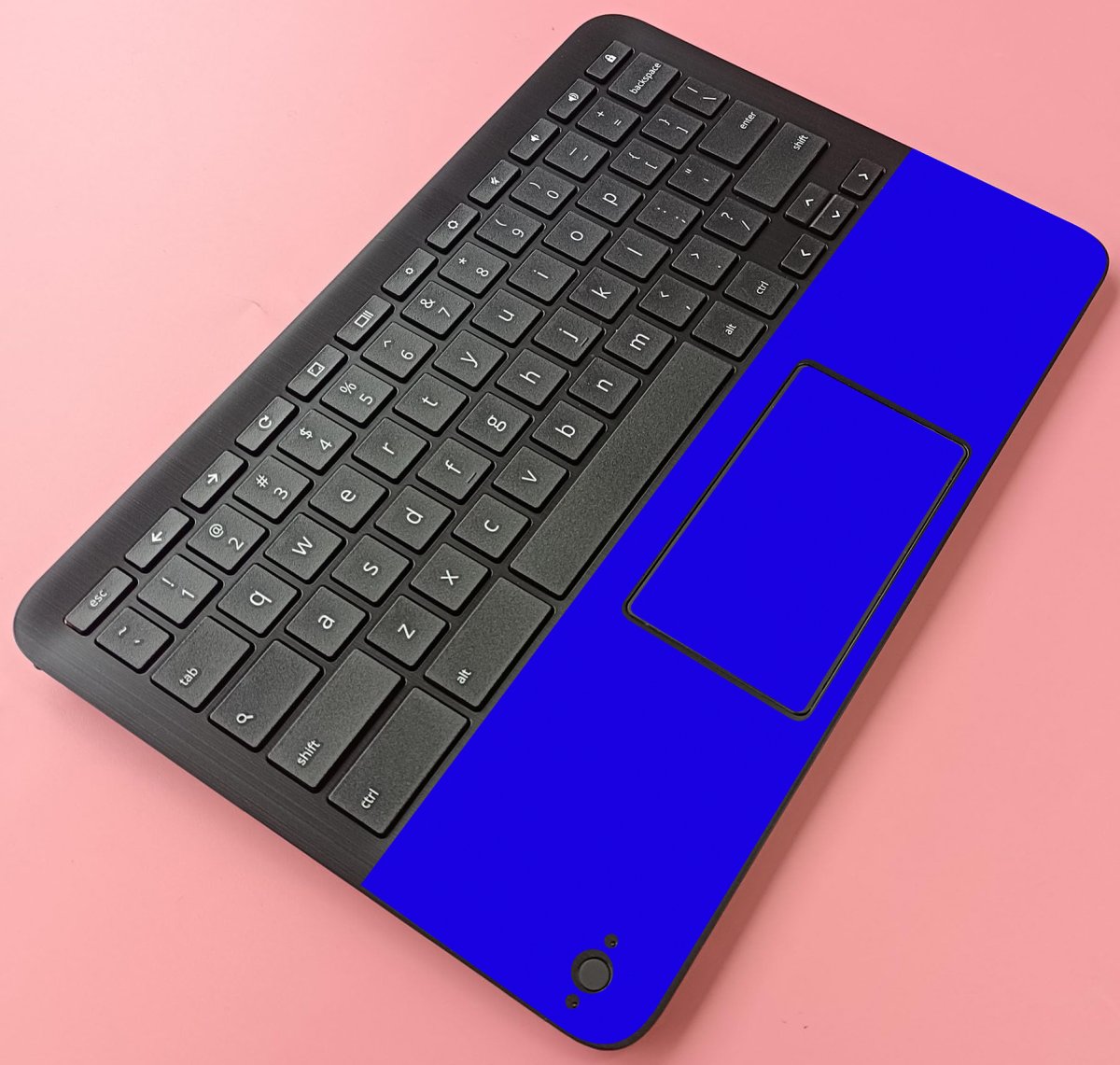 HP Chromebook X360 11 MK G3 EE BLUE Laptop Skin