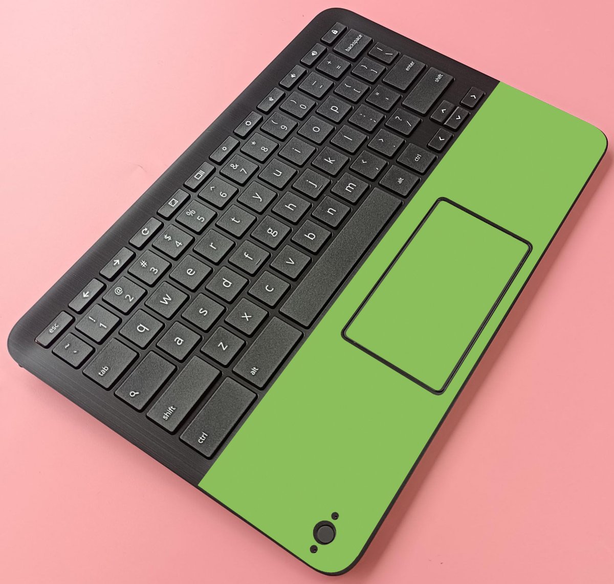 HP Chromebook X360 11 MK G3 EE GREEN Laptop Skin