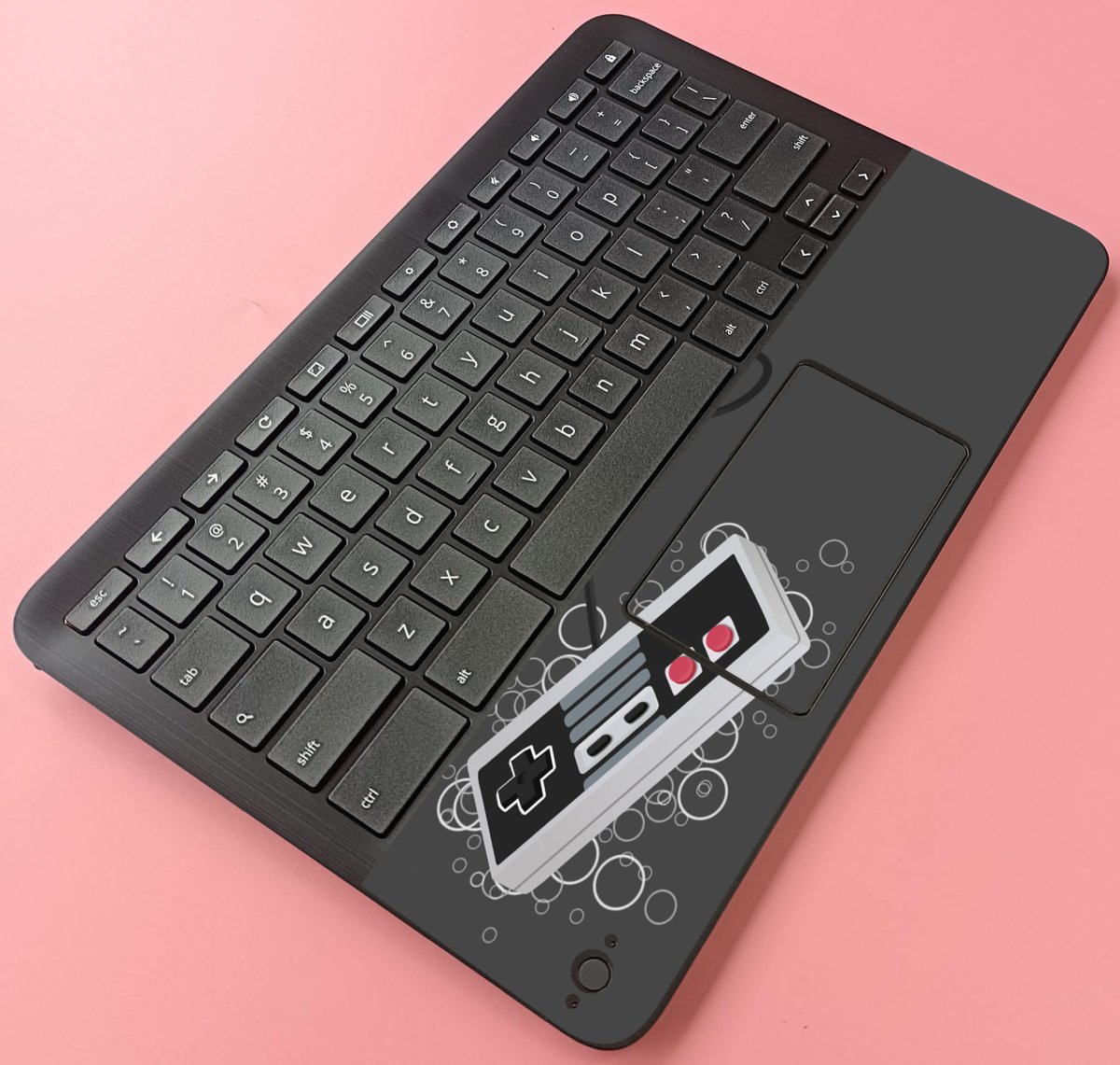 HP Chromebook X360 11 MK G3 EE IN CONTROL Laptop Skin