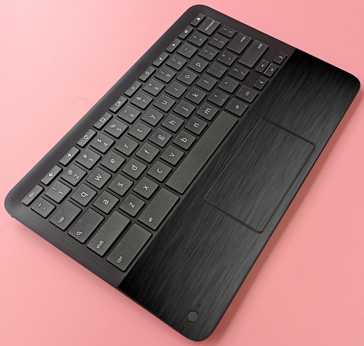 HP Chromebook X360 11 MK G3 EE MTS BLACK Laptop Skin