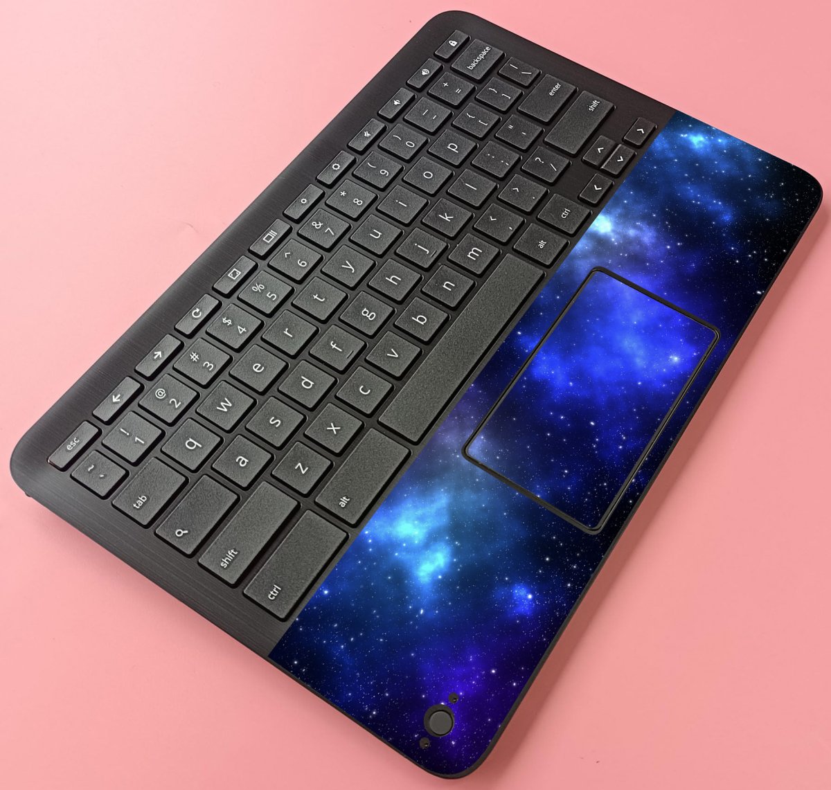 HP Chromebook X360 11 MK G3 EE NEBULA Laptop Skin