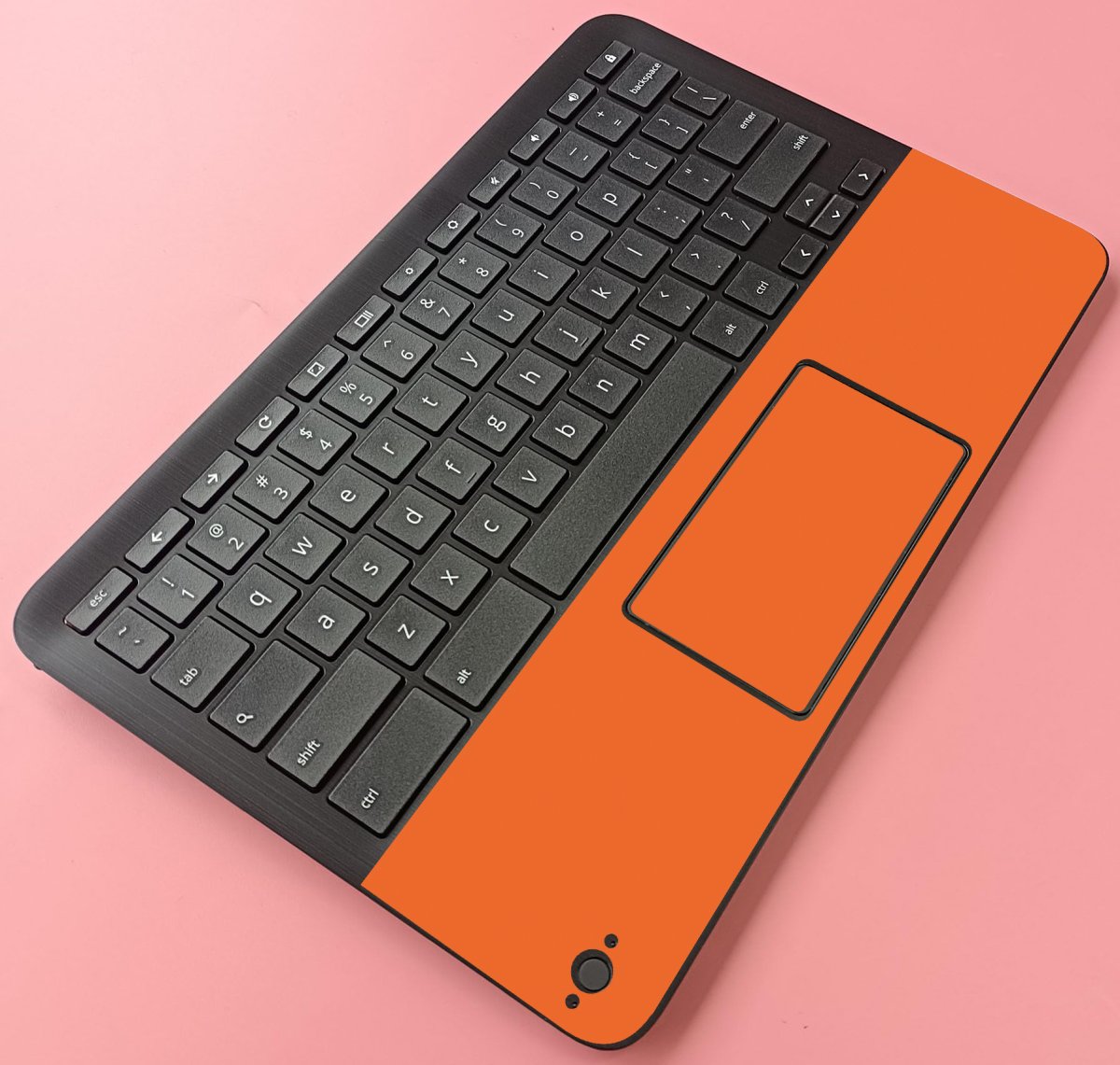 HP Chromebook X360 11 MK G3 EE ORANGE Laptop Skin