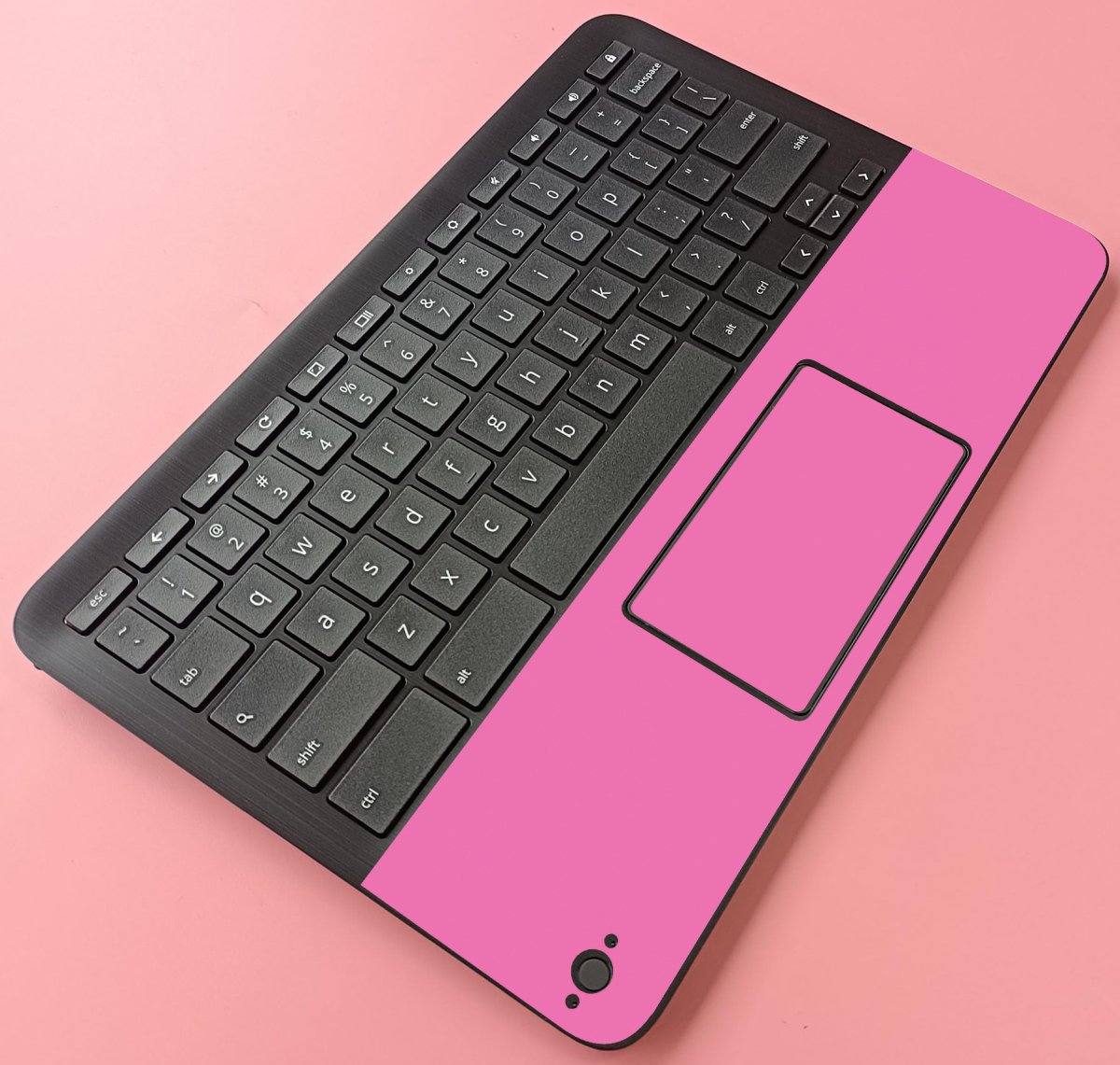 HP Chromebook X360 11 MK G3 EE PINK Laptop Skin