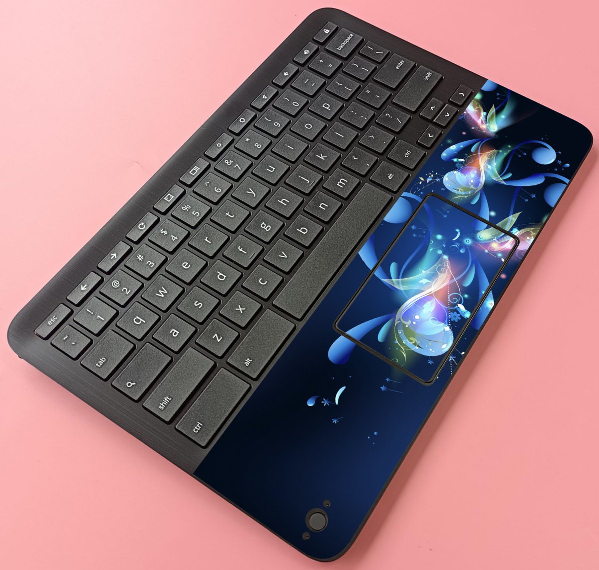HP Chromebook X360 11 MK G3 EE PIXIE DUST Laptop Skin