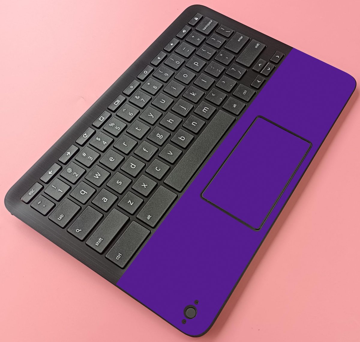 HP Chromebook X360 11 MK G3 EE PURPLE Laptop Skin