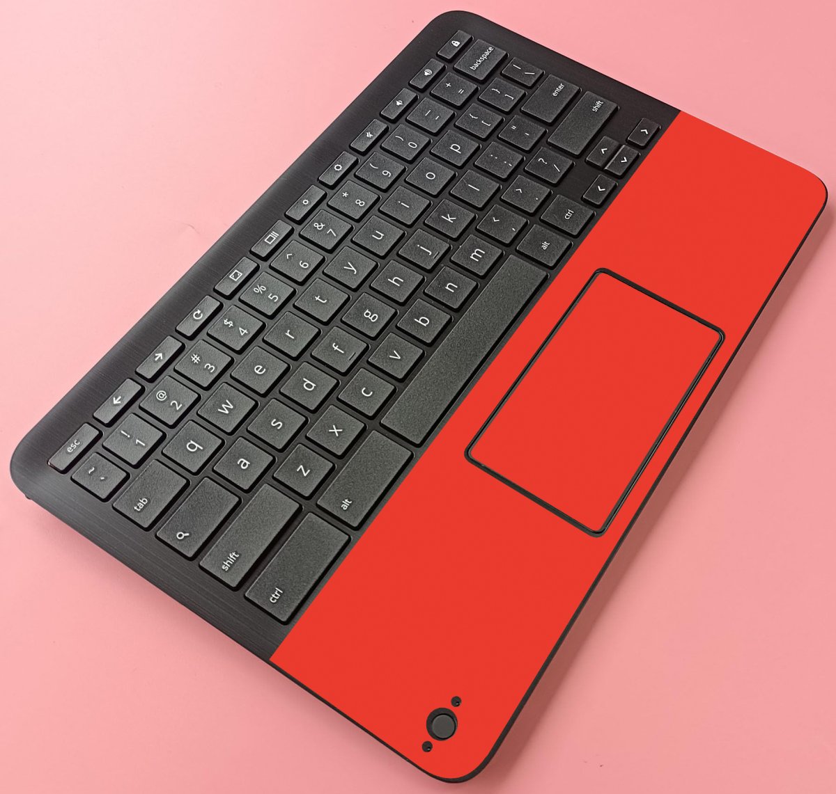 HP Chromebook X360 11 MK G3 EE RED Laptop Skin