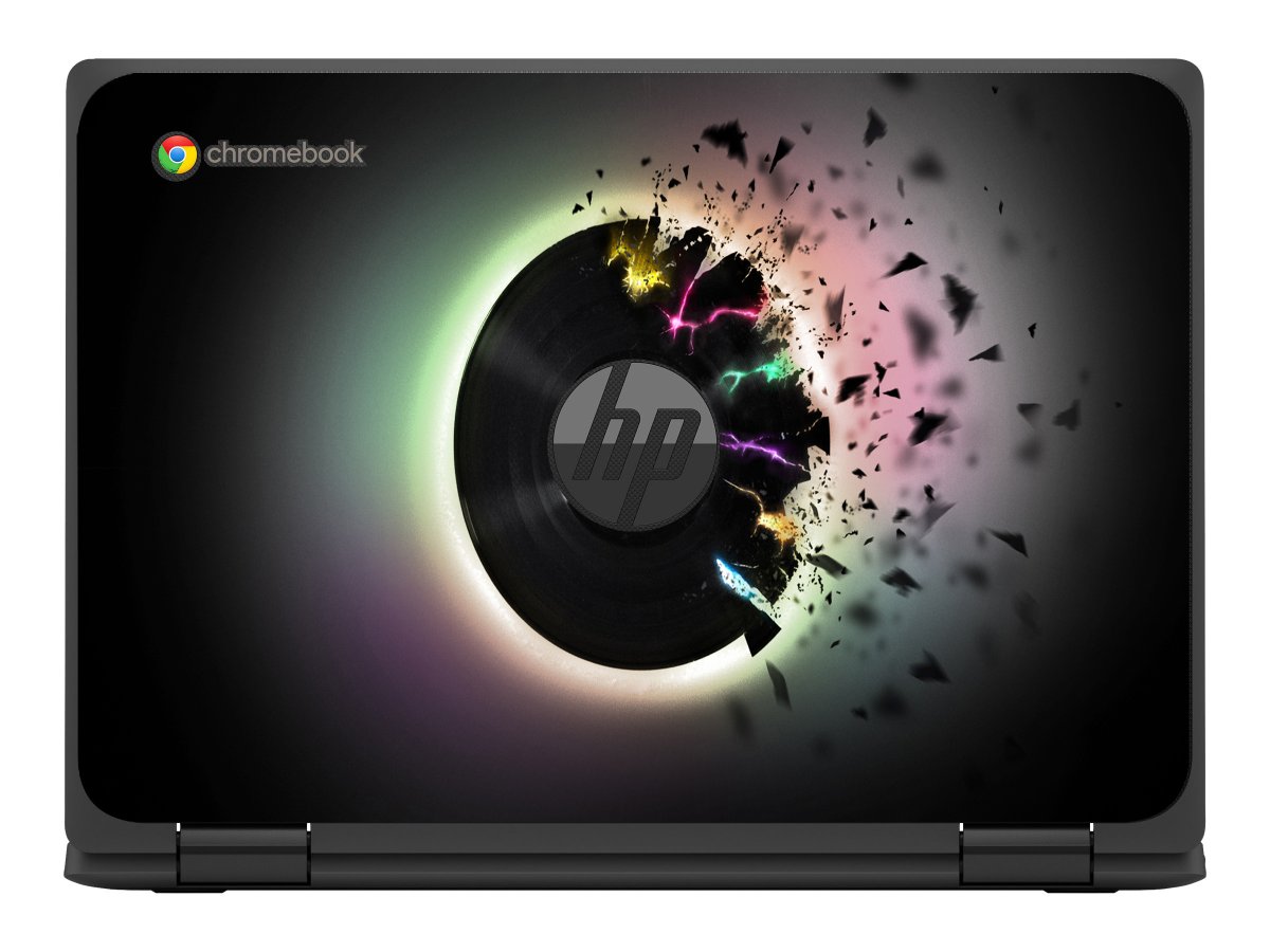 HP Chromebook X360 11 MK G3 EE RECORD BREAKING Laptop Skin