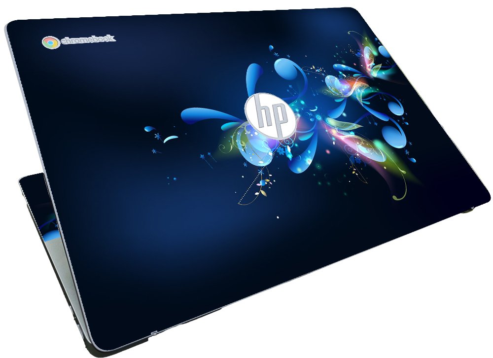 HP Chromebook 15A NA0058WM PIXIE DUST Laptop Skin
