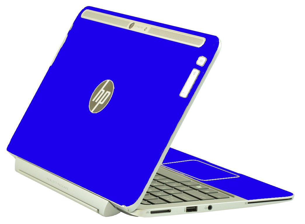 HP Elite X2 1011 G1 BLUE Laptop Skin