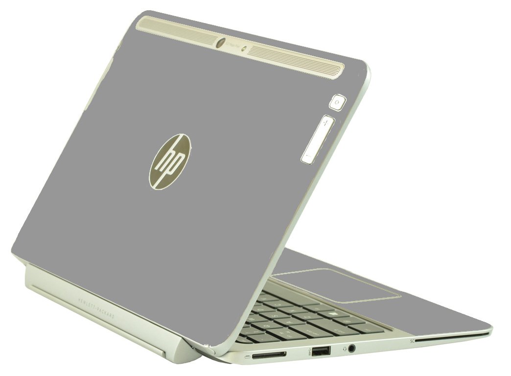 HP Elite X2 1011 G1 GREY SILVER Laptop Skin