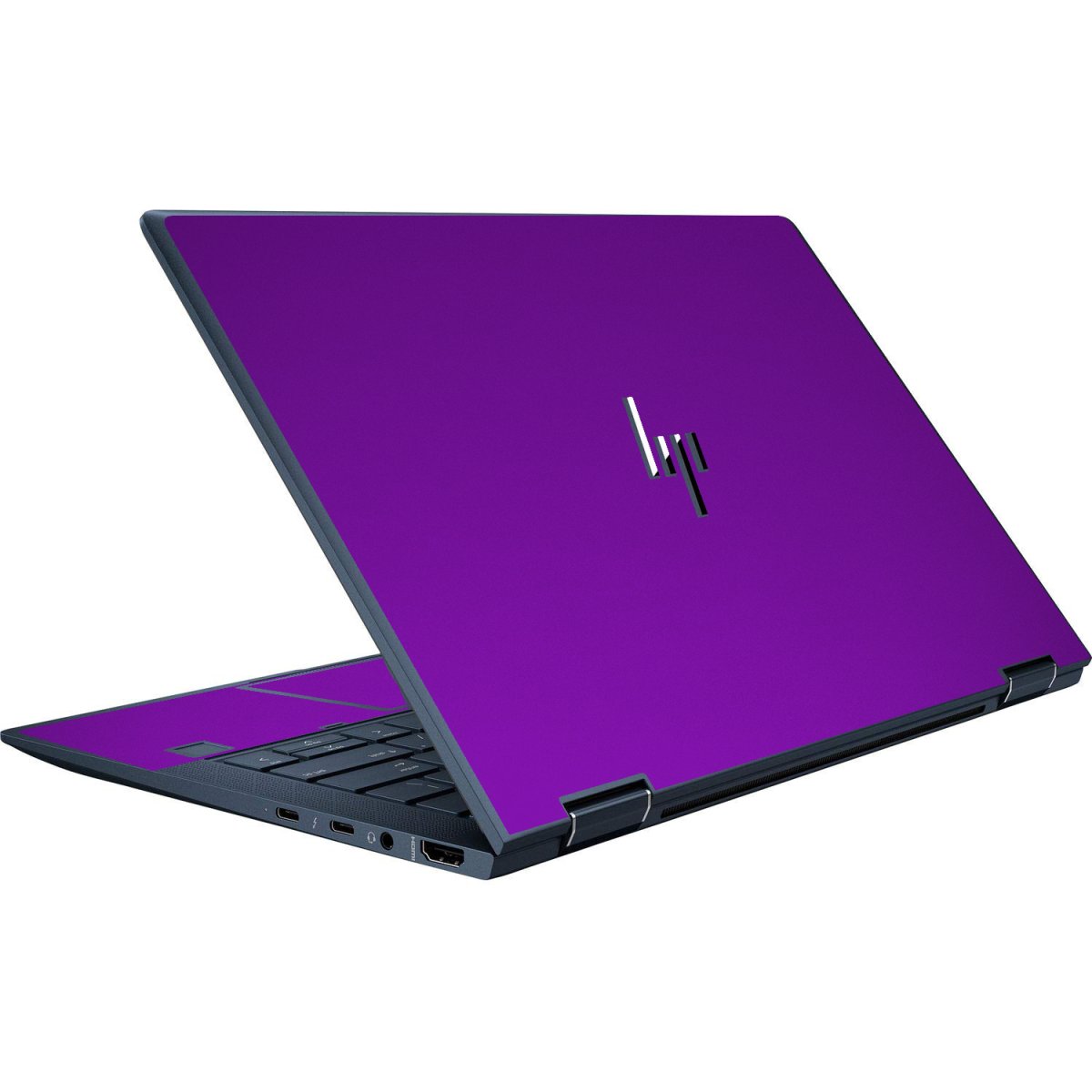HP  Elite Dragonfly Convertible 2 in 1 CHROME PURPLE Laptop Skin
