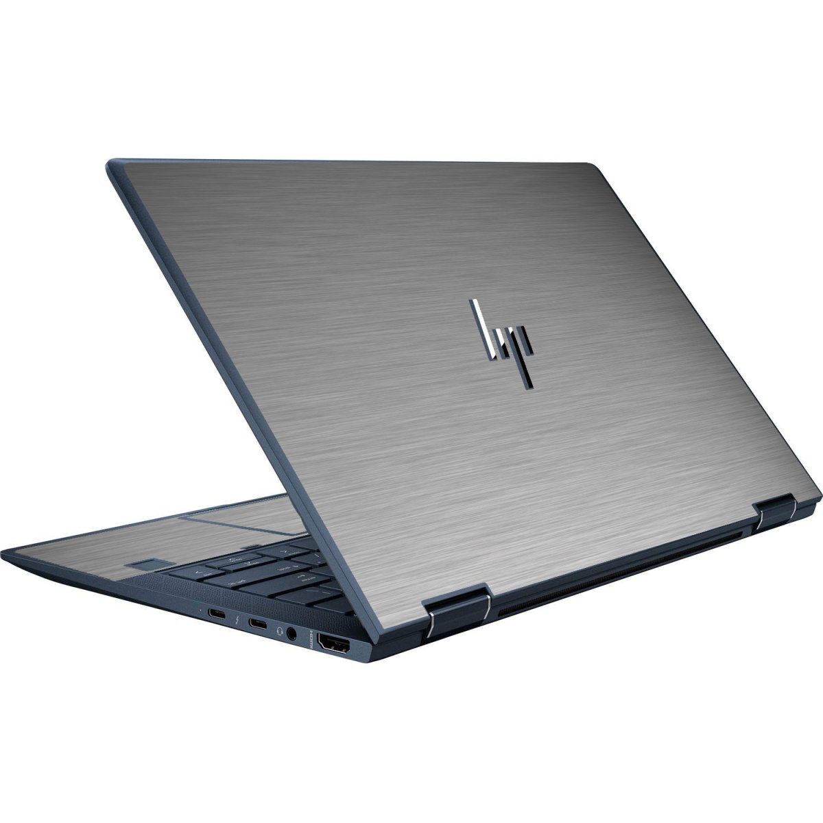 HP  Elite Dragonfly Convertible 2 in 1 MTS #2 (SILVER) Laptop Skin