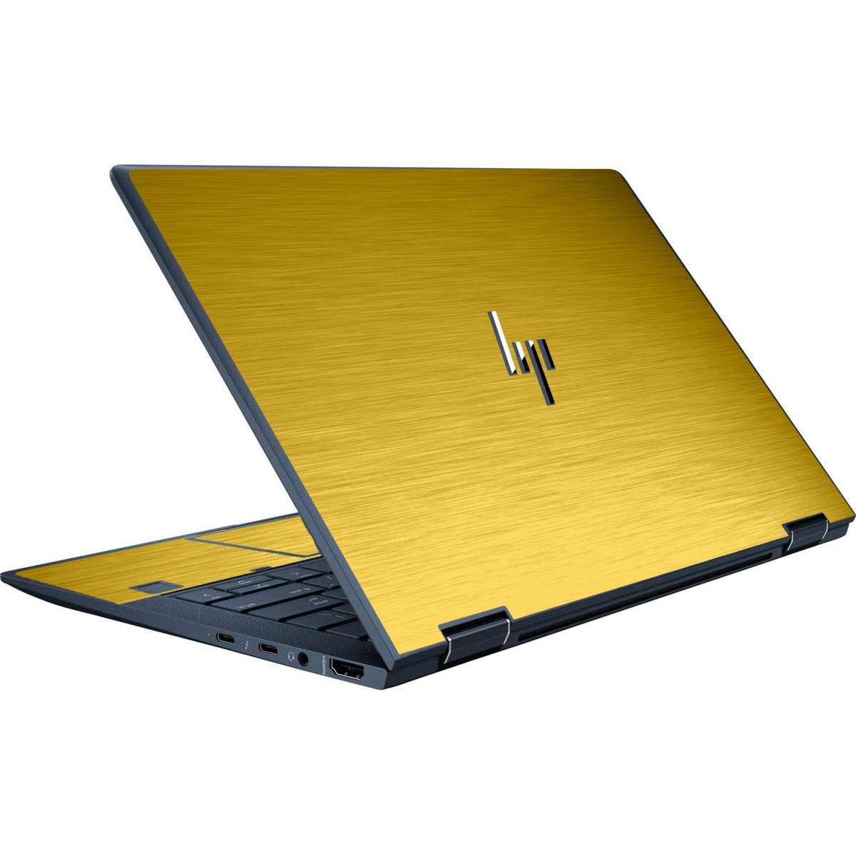 HP  Elite Dragonfly Convertible 2 in 1 MTS GOLD Laptop Skin