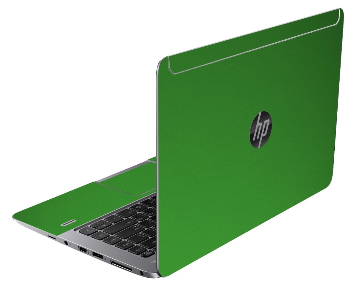 HP EliteBook Folio 1040 G1 CHROME GREEN Laptop Skin