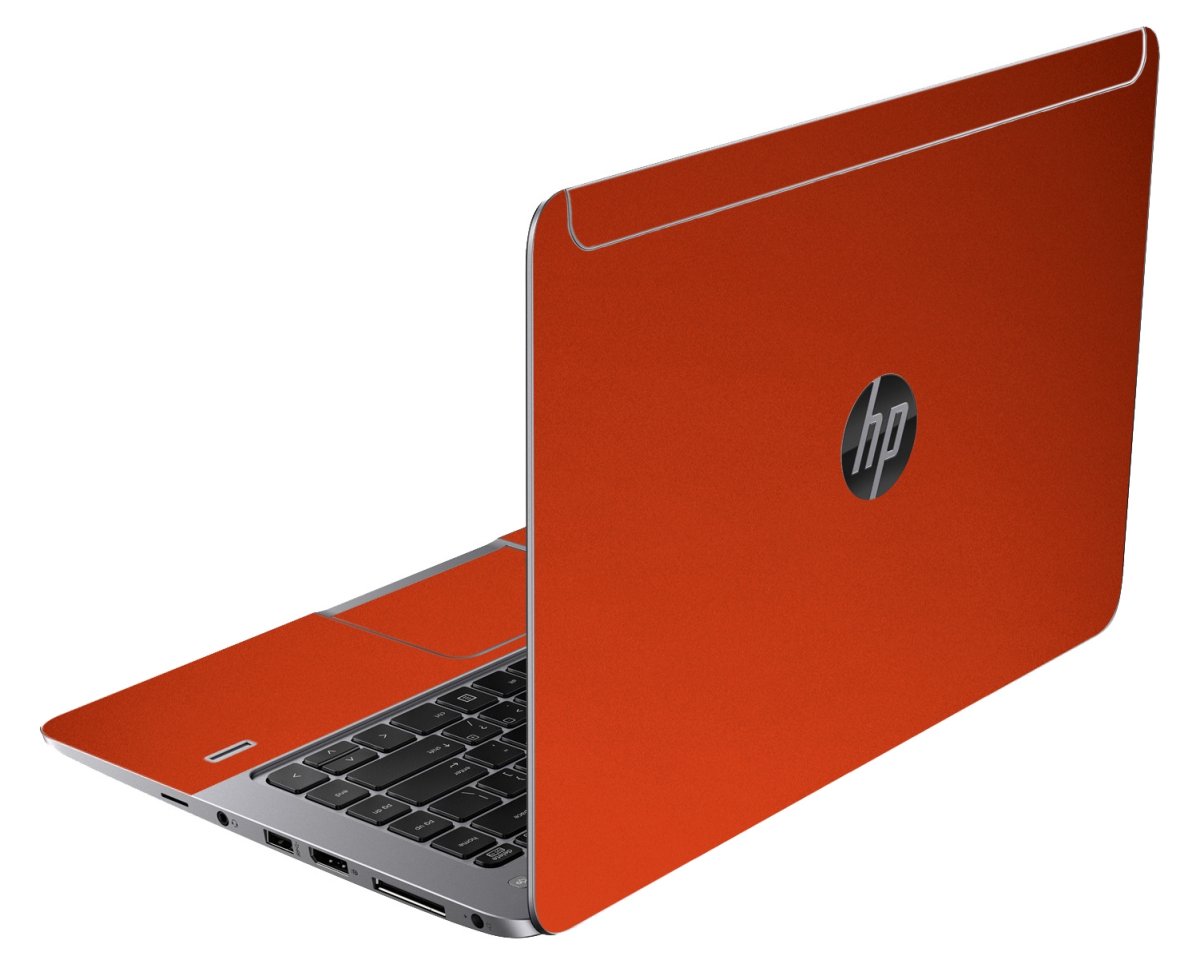 HP EliteBook Folio 1040 G1 CHROME RED Laptop Skin