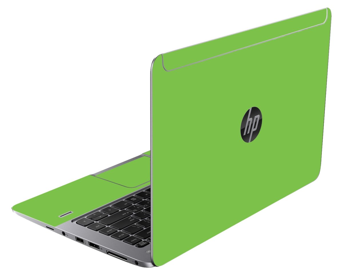 HP EliteBook Folio 1040 G1 GREEN Laptop Skin