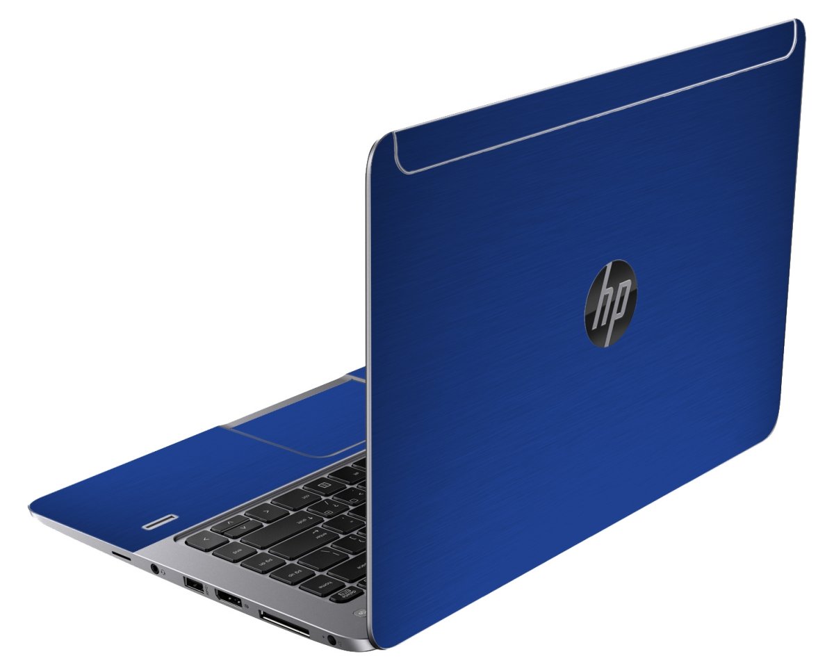 HP EliteBook Folio 1040 G1 MTS BLUE Laptop Skin