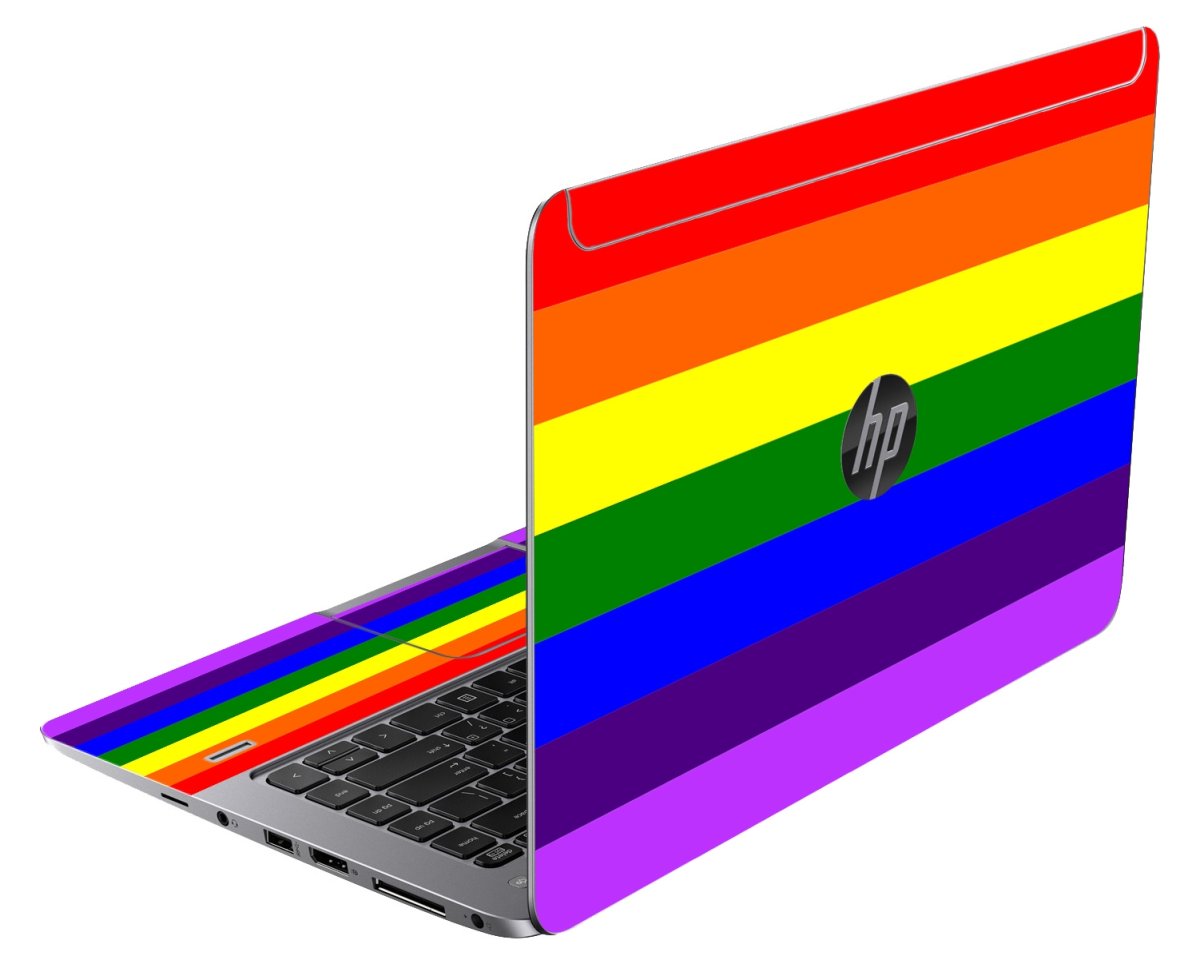 HP EliteBook Folio 1040 G3 PRIDE FLAG Laptop Skin