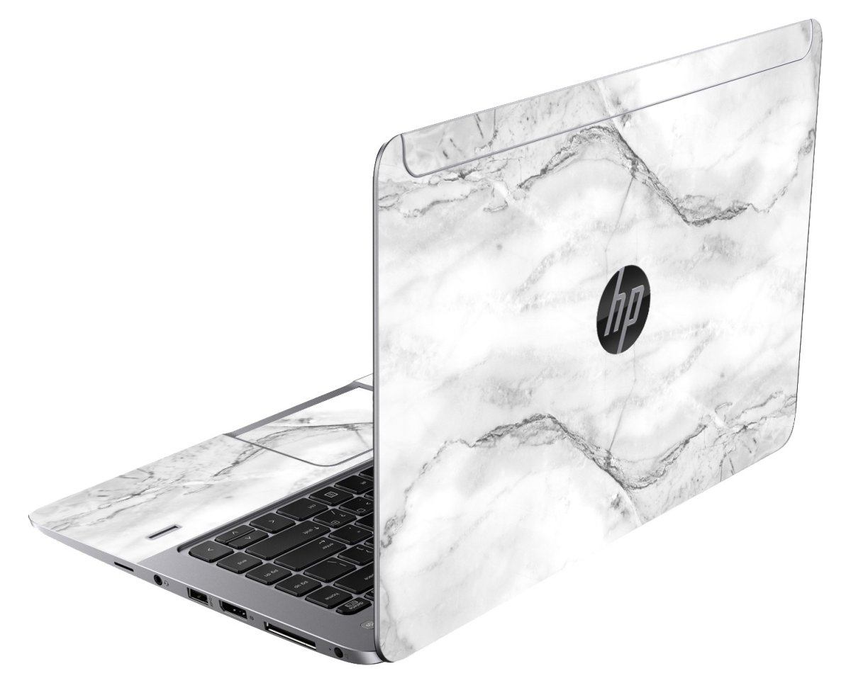 HP EliteBook Folio 1040 G3 WHITE MARBLE  Laptop Skin