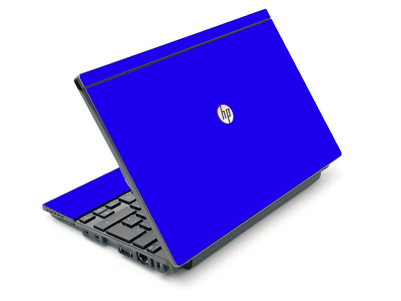 HP Mini 5103 BLUE Laptop Skin