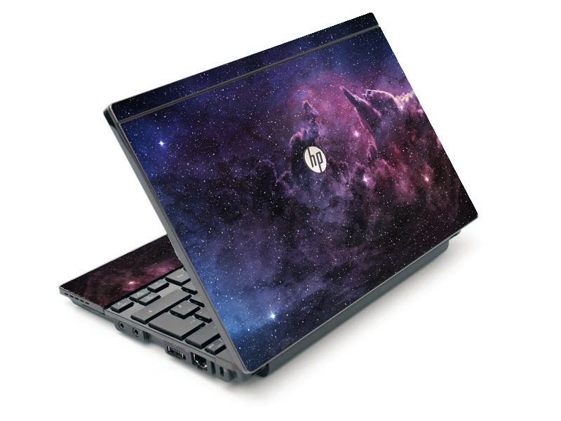HP Mini 5103 COSMOS Laptop Skin