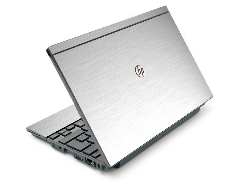 HP Mini 5103 MTS #1 (ALUMINUM) Laptop Skin