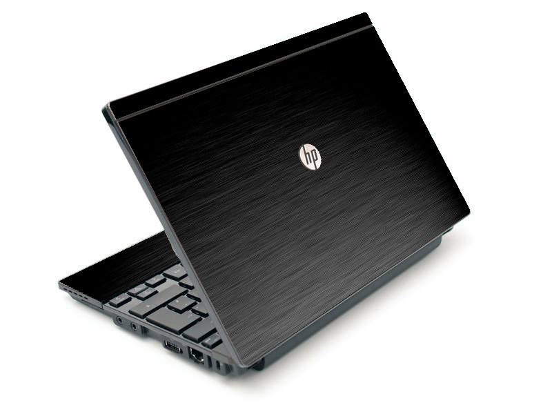 HP Mini 5103 MTS BLACK Laptop Skin