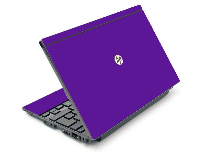HP Mini 5103 PURPLE Laptop Skin