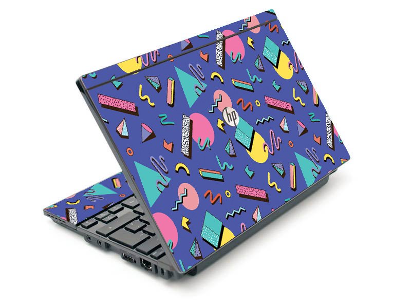 HP Mini 5103 SAVED BY THE 90S Laptop Skin