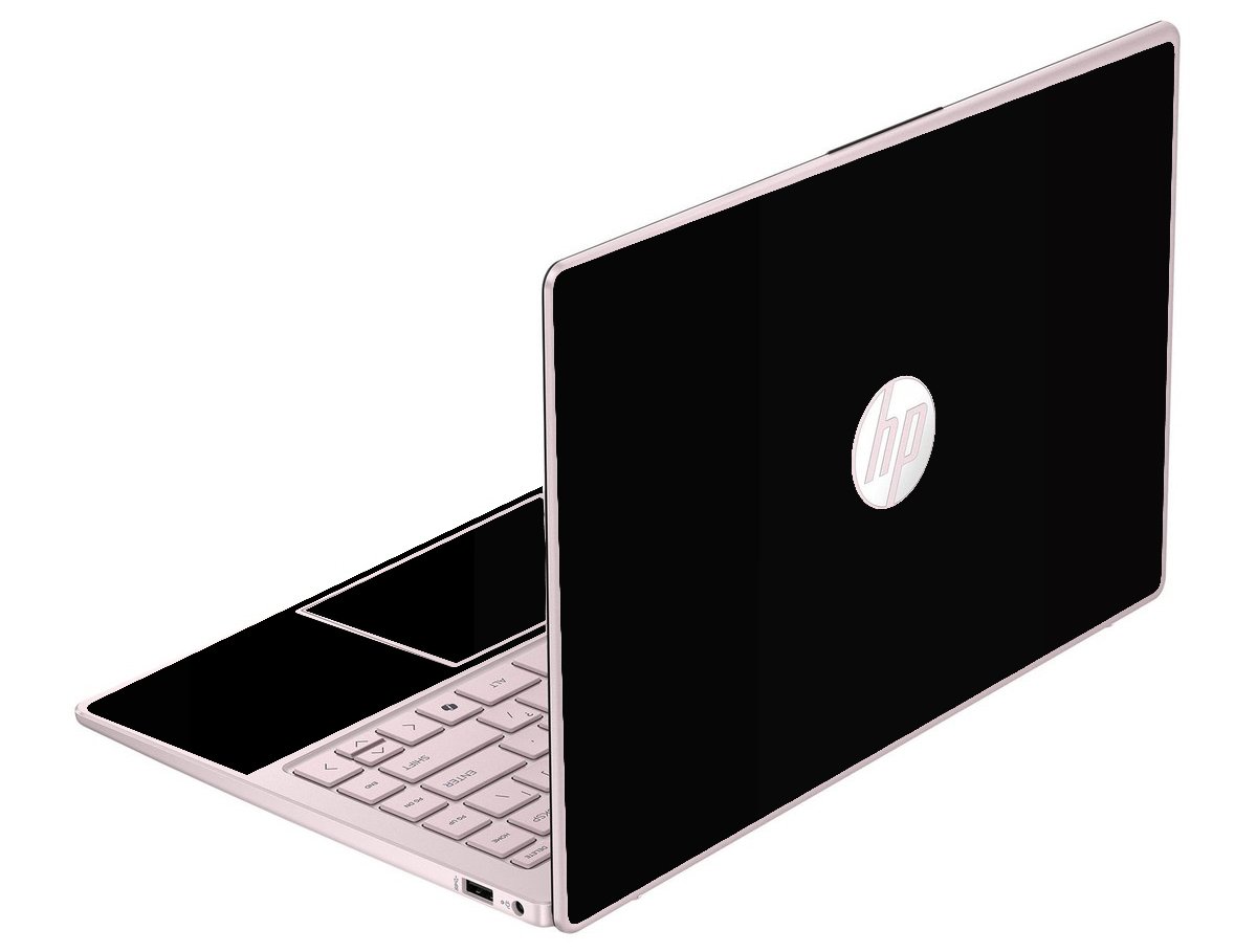 HP NoteBook 14-EP2011WM BLACK Laptop Skin