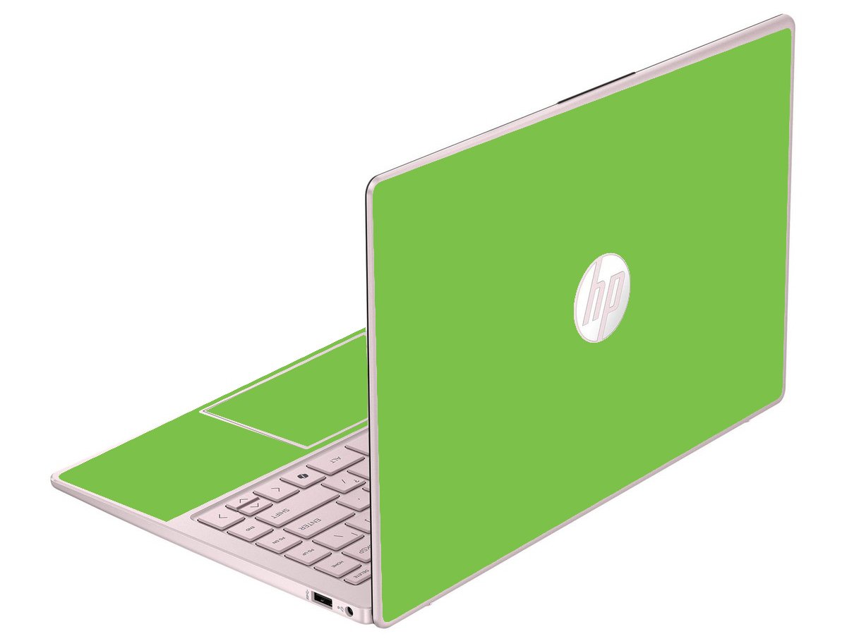 HP NoteBook 14-EP2011WM GREEN Laptop Skin