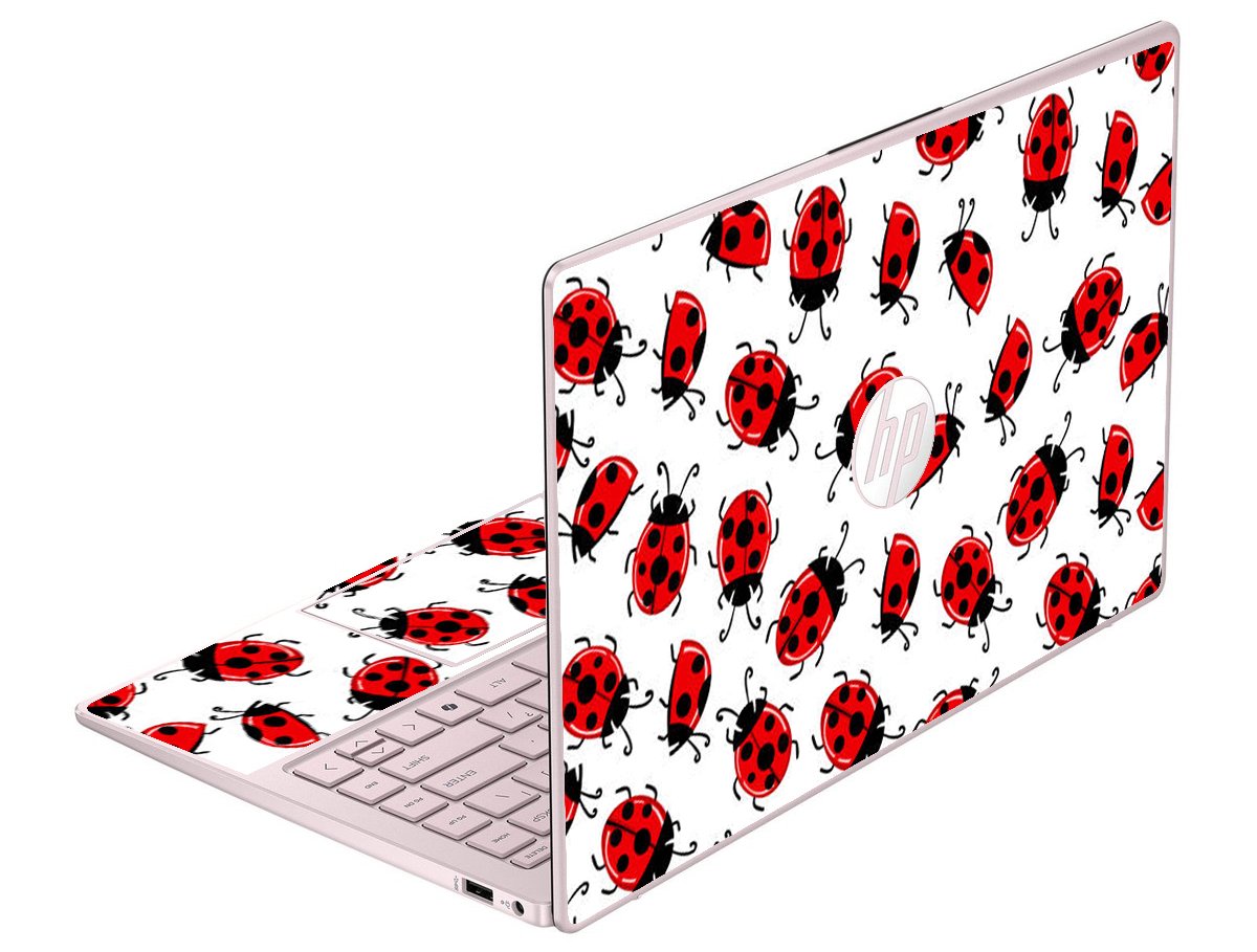 HP NoteBook 14-EP2011WM LADYBUGGIN Laptop Skin