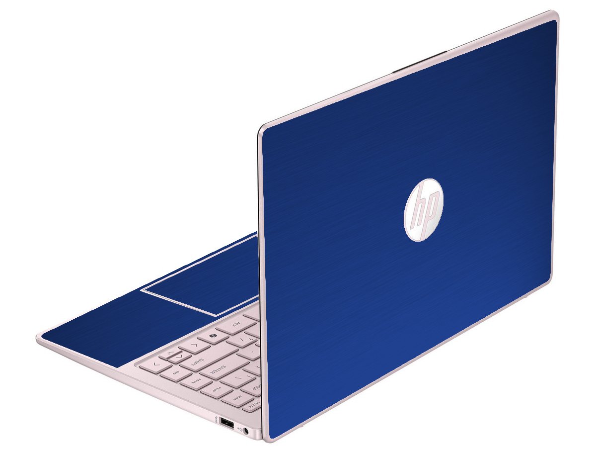 HP NoteBook 14-EP2011WM MTS BLUE Laptop Skin