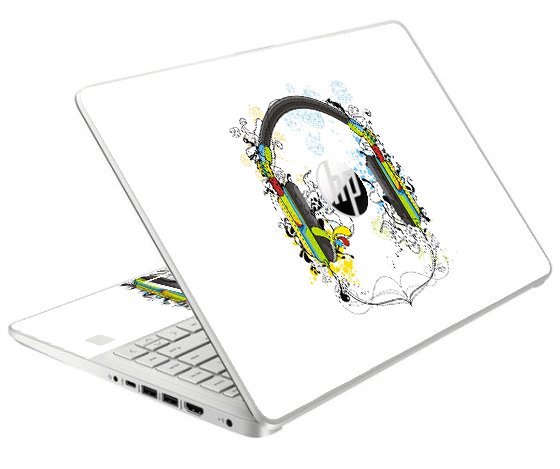 HP NoteBook 15 DY2131WM INSPIRE Laptop Skin