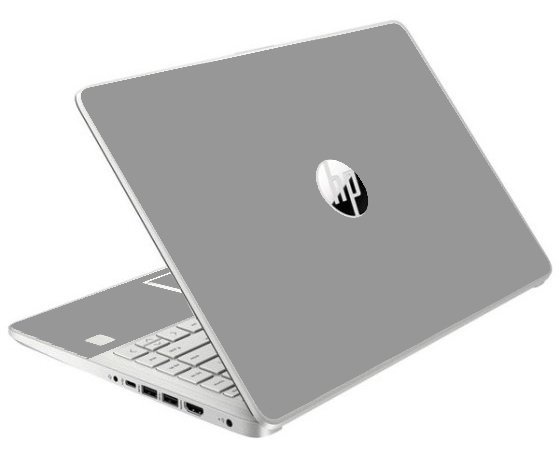 HP NoteBook 15 DY2131WM GRAY Laptop Skin