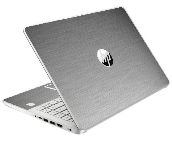 HP NoteBook 15 DY2131WM MTS#2 SILVER Laptop Skin