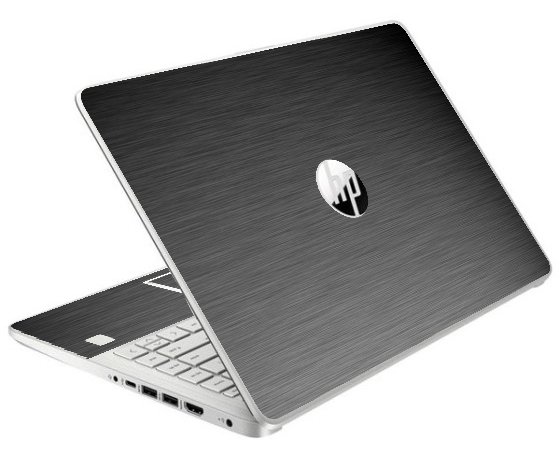 HP NoteBook 15 DY2131WM MTS#3 GUN METAL Laptop Skin
