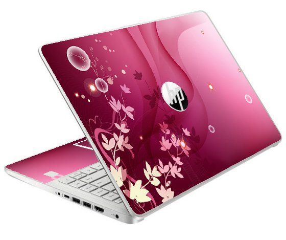 HP NoteBook 15 DY2131WM PINK ZEN Laptop Skin